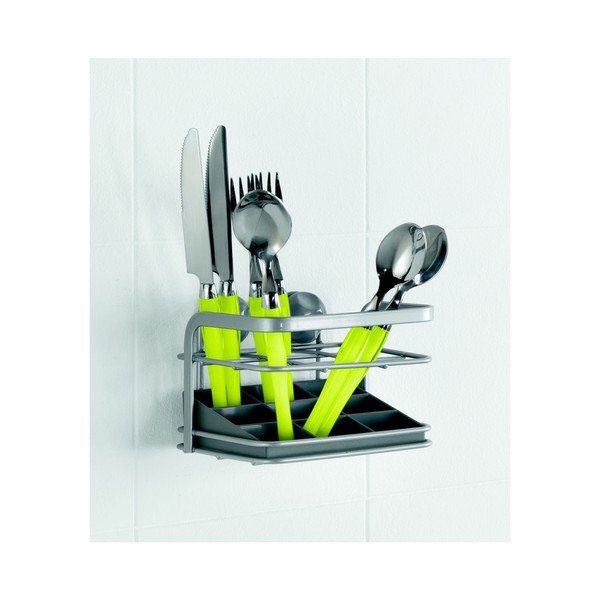 Koszyk wiszący na sztućce Metaltex-image-1