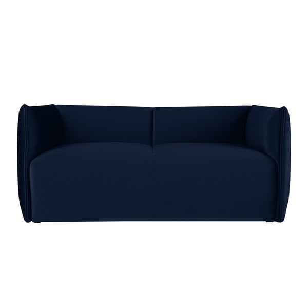 Granatowa sofa 2-osobowa Norrsken Ebbe