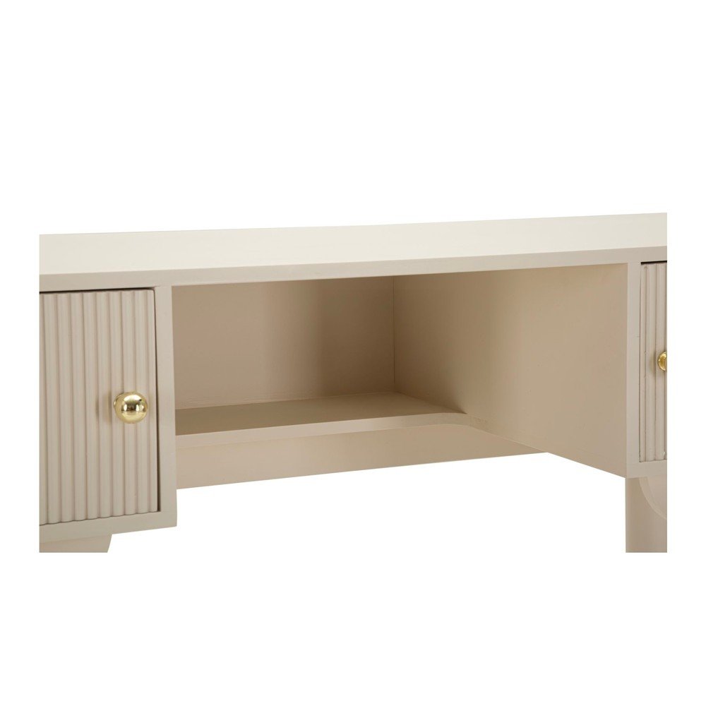 Toaletka z litego drewna sosnowego 40x110 cm Shy – Mauro Ferretti (zdjęcie 8)