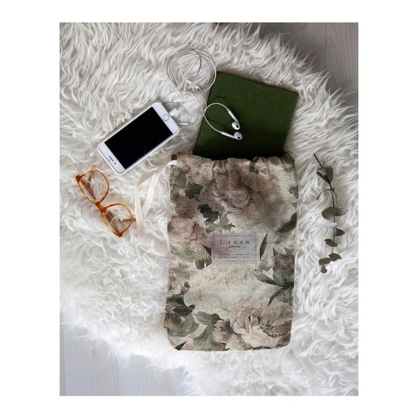 Worek na akcesoria podróżnicze z domieszką Inu Really Nice Things Lily, dł. 44 cm-image-1