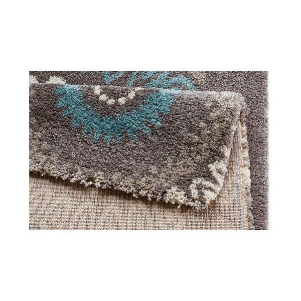Szary dywan Mint Rugs Globe, 80x150 cm-image-1