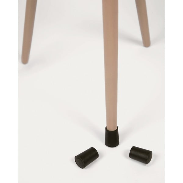 Metalowy kwietnik ø 15 cm (wysokość 28 cm) Apia – Kave Home-image-4