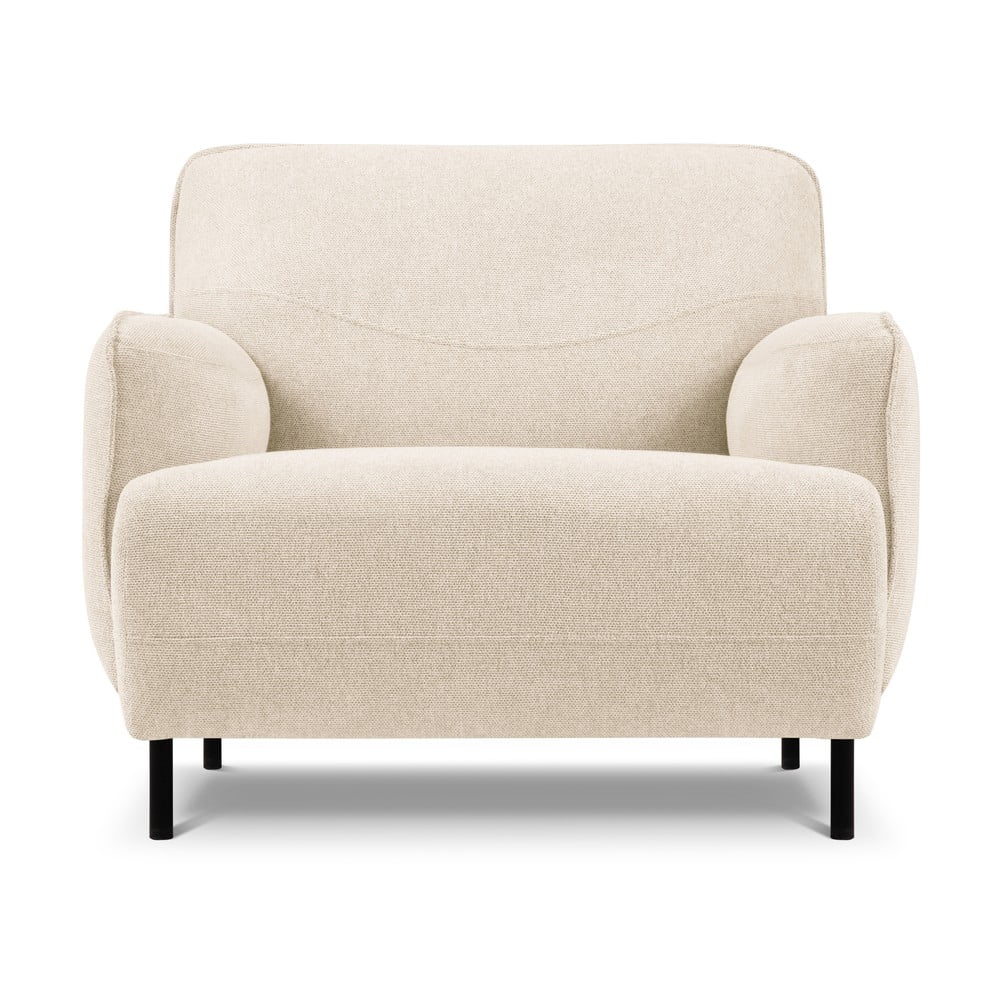 Beżowy fotel Windsor & Co Sofas Neso