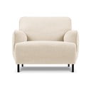 Beżowy fotel Windsor & Co Sofas Neso