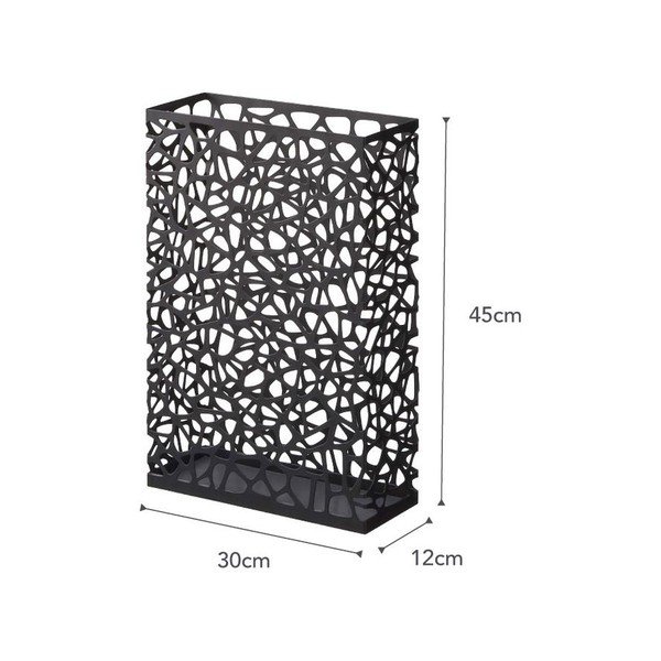 Czarny parasolnik YAMAZAKI Nest Slim-image-2