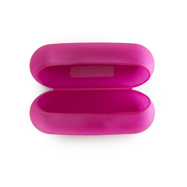 Etui na bagietkę, fioletowe, 17 cm-image-1