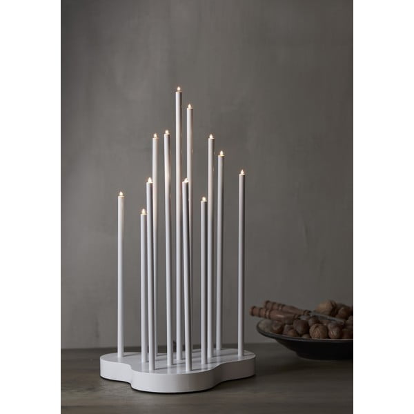 Biała świąteczna dekoracja świetlna Buzz – Star Trading-image-2