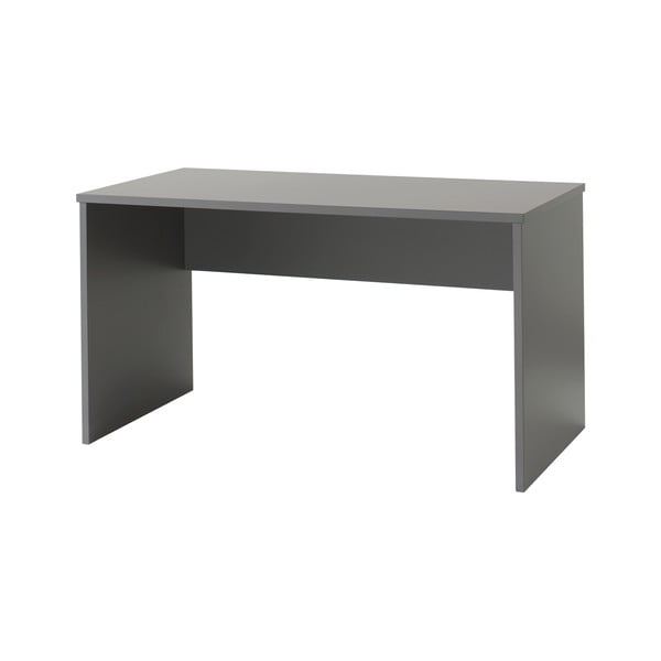 Ciemnoszare biurko dla dzieci Vipack London