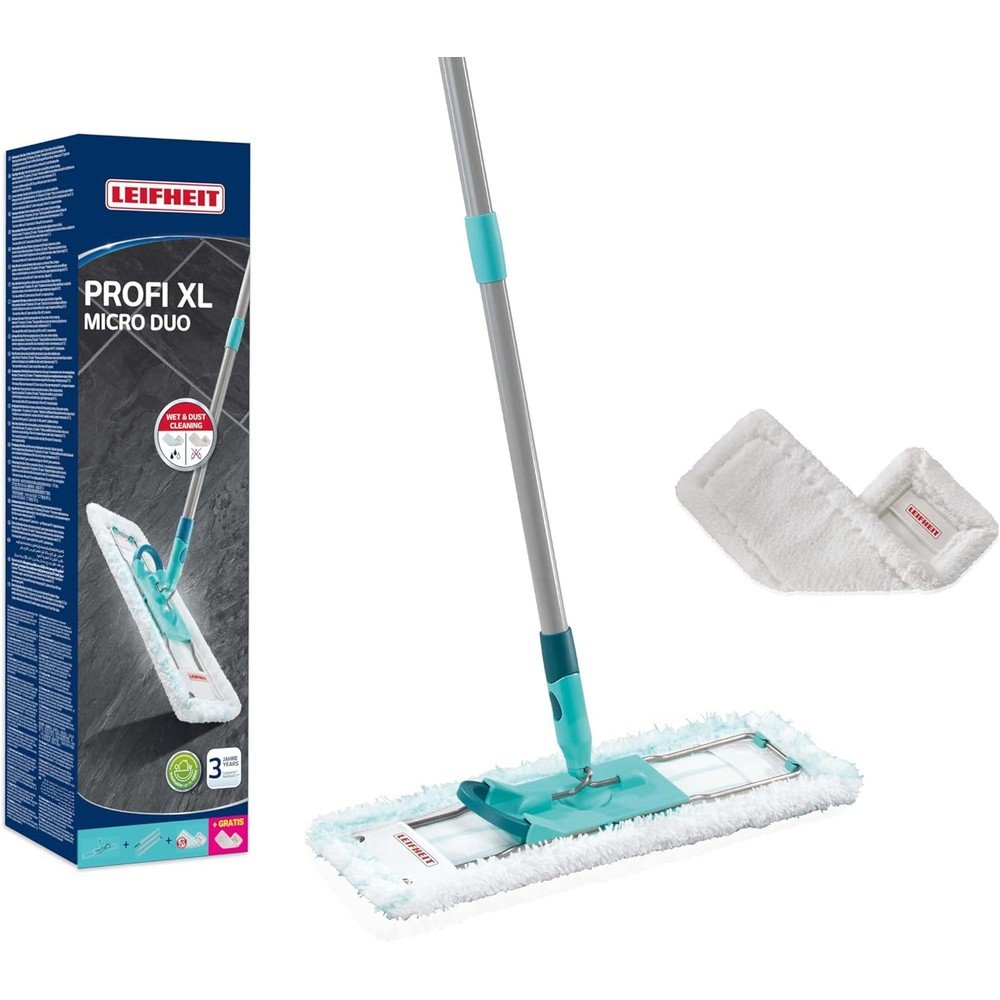 Mop Profi XL Micro Duo – LEIFHEIT
