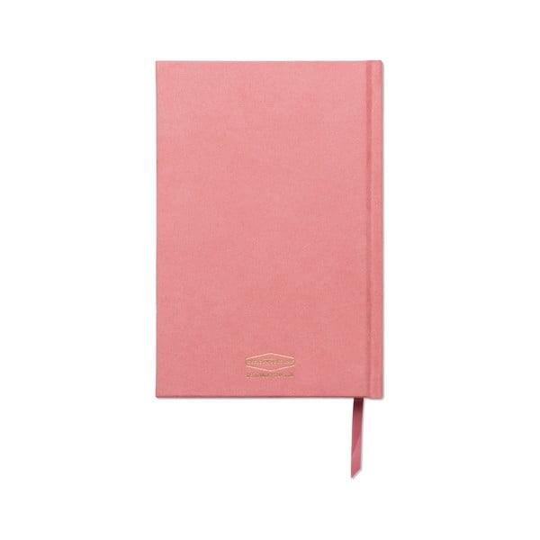 Kalendarz niedatowany w formacie A5 240 str. Monaco – DesignWorks Ink-image-2