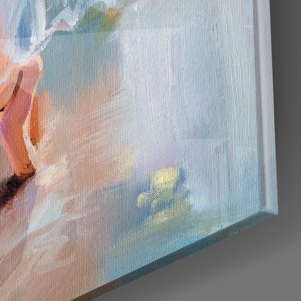 Szklany obraz Insigne Painted Dancer-image-3