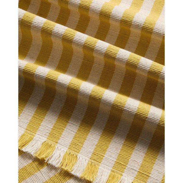 Tekstylne/z juty maty stołowe zestaw 2 szt. 35x50 cm Daltan – Kave Home-image-1