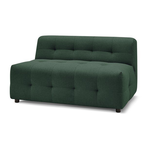 Ciemnozielony moduł sofy Kleber – Bobochic Paris-image-3