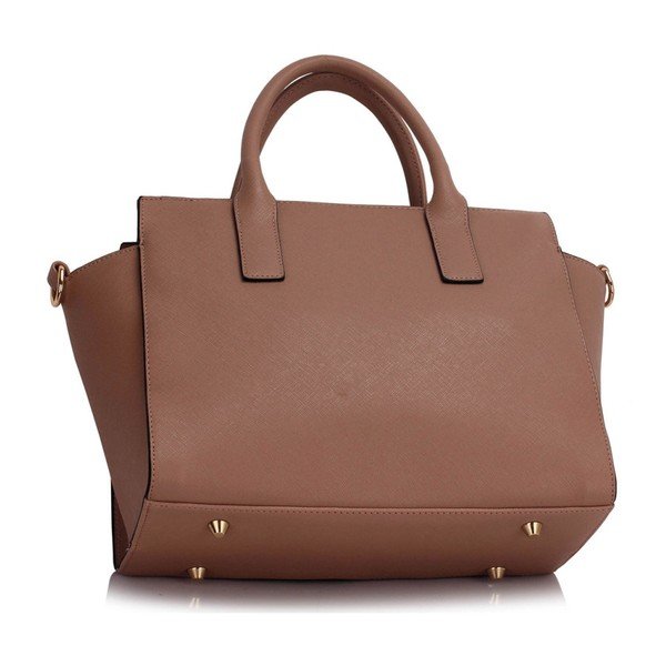 Torebka L&S Teri Nude-image-3