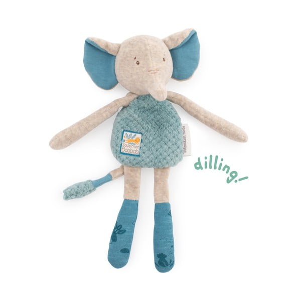 Przytulanka Elephant – Moulin Roty-image-2