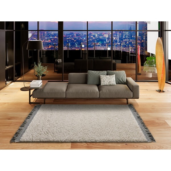 Beżowy dywan 230x152 cm Native Cenefa – Universal-image-1