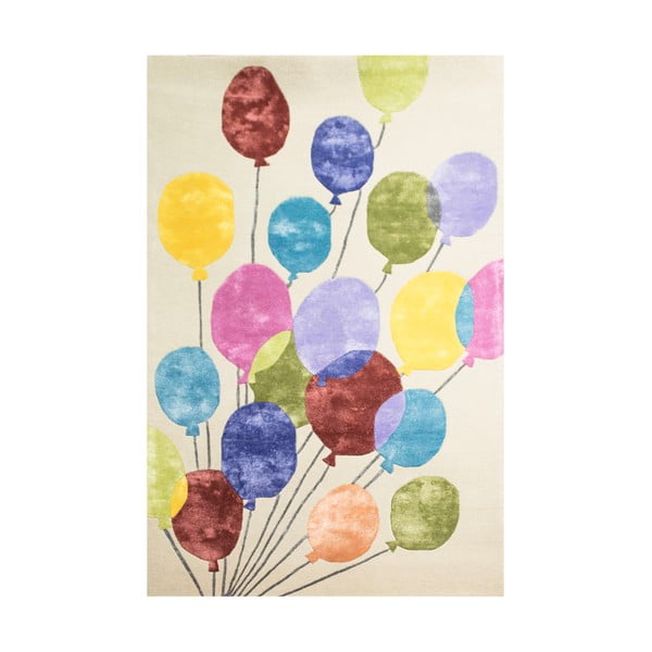 Dywan wełniany  Bakero Kids Baloon, 153x244 cm
