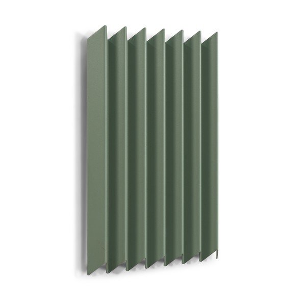 Szarozielony metalowy wieszak ścienny 29 cm Sensu – Spinder Design-image-2