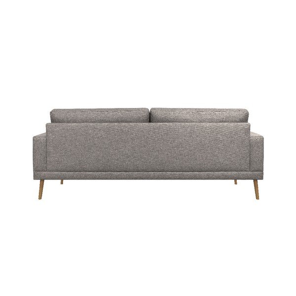 Jasnoszara sofa 3-osobowa Windsor & Co Sofas Vega-image-3