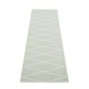 Jasnozielony chodnik odpowiedni na zewnątrz 70x240 cm Max Sage – Pappelina