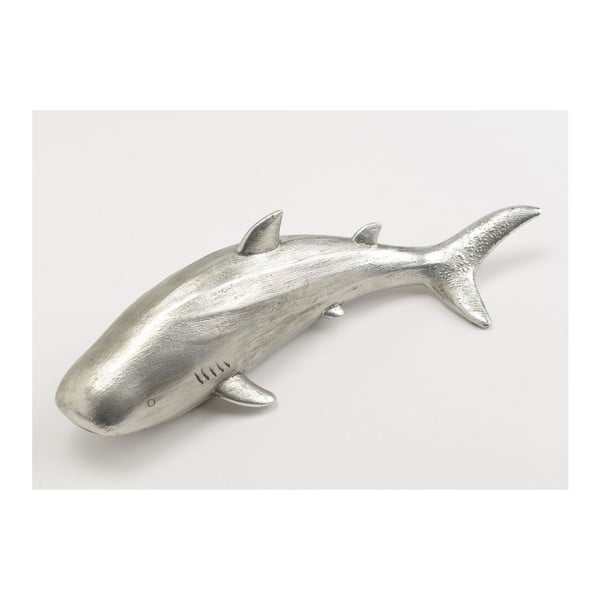 Dekoracja Silver Whale