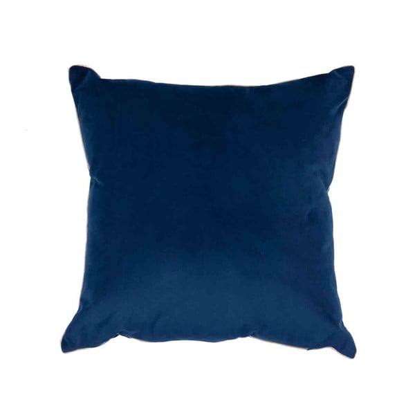 Modrý poduszka Bella Maison Carly, 45x45 cm