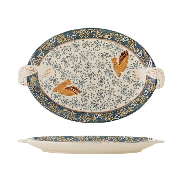 Kamionkowa taca 25x34 cm Hezha – Bloomingville-image-4