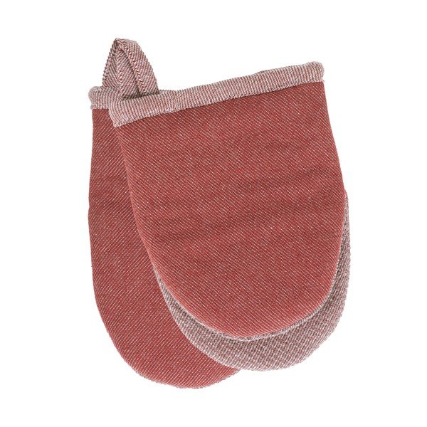 Bawełniana rękawice kuchenne zestaw 2 szt. Somerset – Tiseco Home Studio