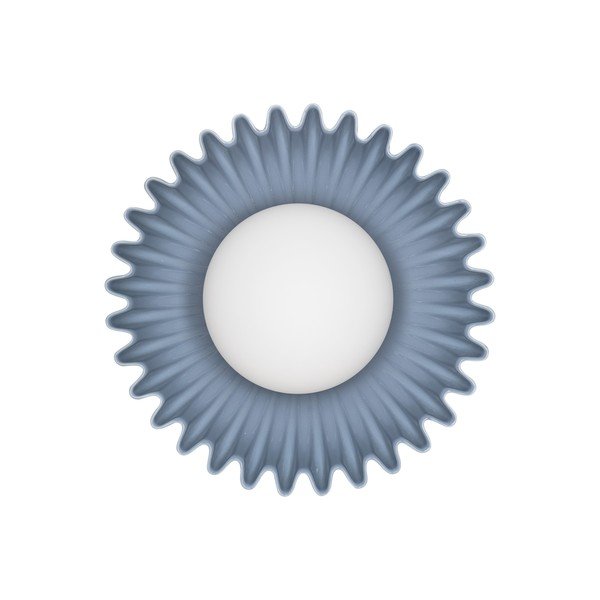 Niebieski kinkiet ceramiczny Petel – Nova Luce