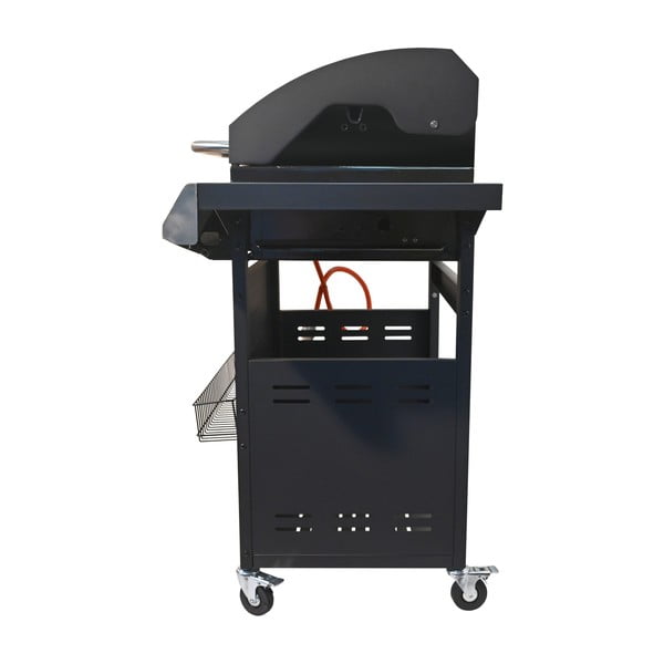 Grill na węgiel drzewny i gaz Hybrid Core – Cattara-image-1