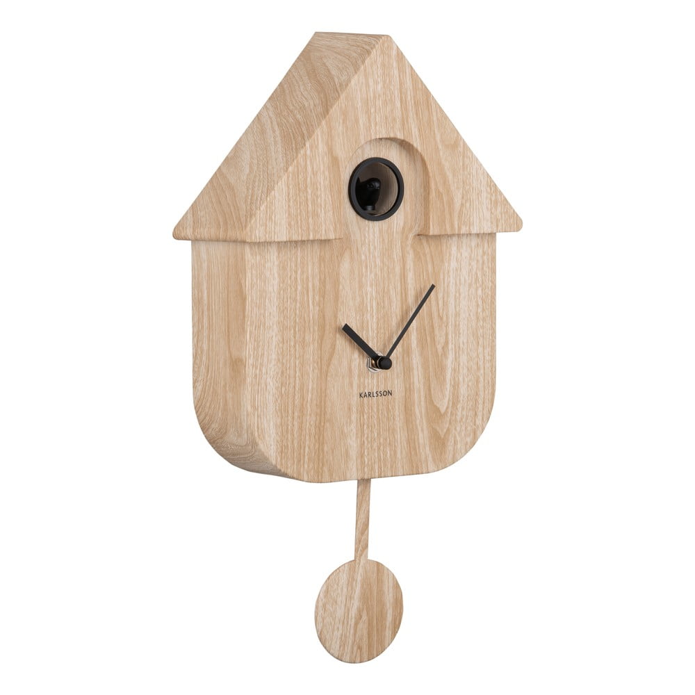 Zegar wahadłowy Modern Cuckoo – Karlsson (zdjęcie 4)