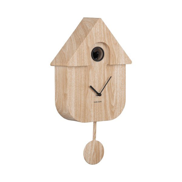 Zegar wahadłowy Modern Cuckoo – Karlsson-image-3