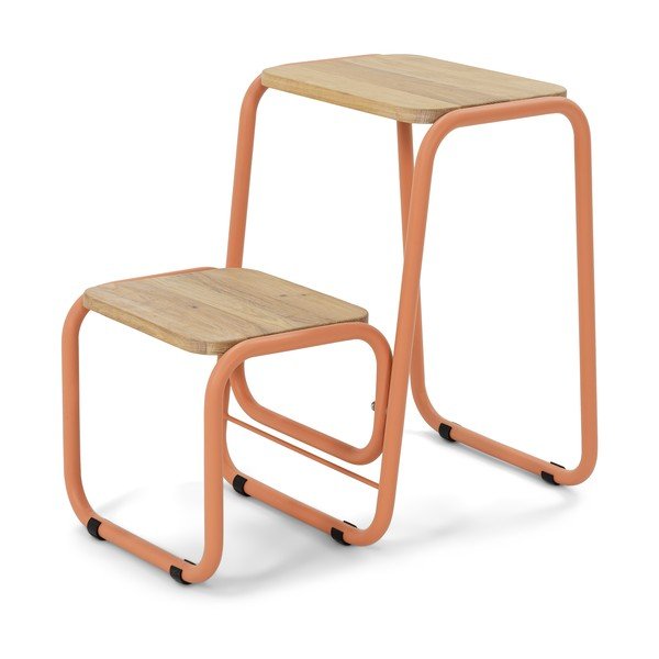Metalowa drabina 63 cm Step-By-Step – Spinder Design