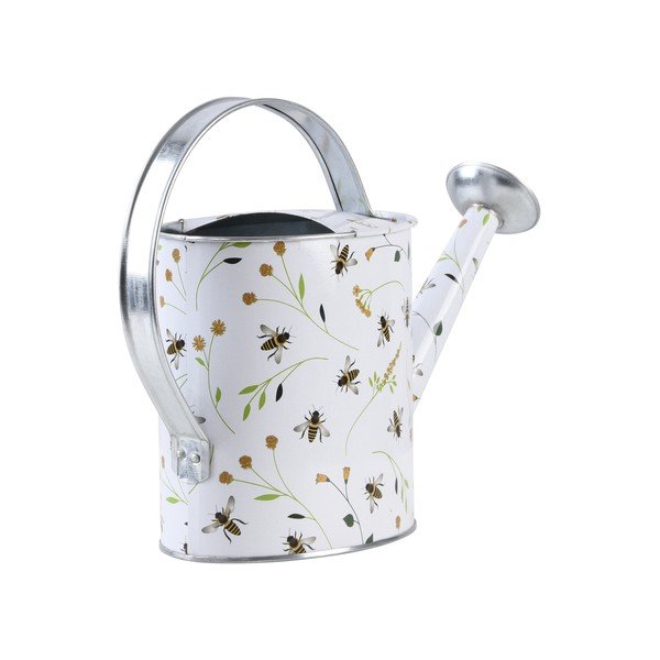Konewka z nadrukiem Esschert Design Bee, 2 l-image-1