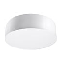 Biała lampa sufitowa Sollux Atis Ceiling 35