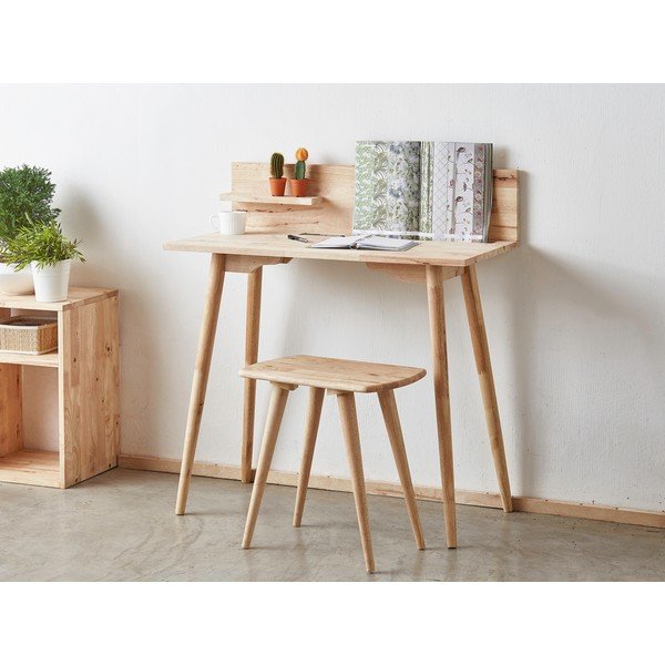 Biurko DEEP Furniture John-image-4