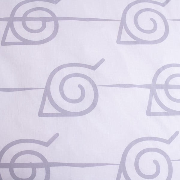 Bawełniana pościel dziecięca jednoosobowa 140x200 cm Naruto – Jerry Fabrics-image-4