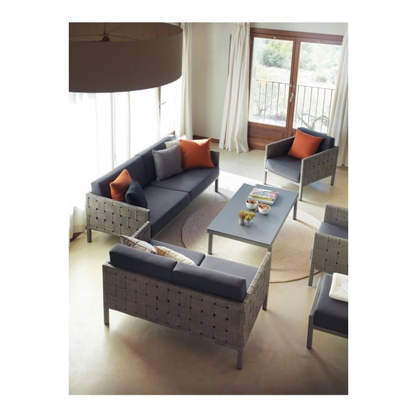3-osobowa sofa ogrodowa Geese Angella-image-1
