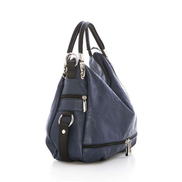 Torebka Federica Bassi Gaia Blue-image-3
