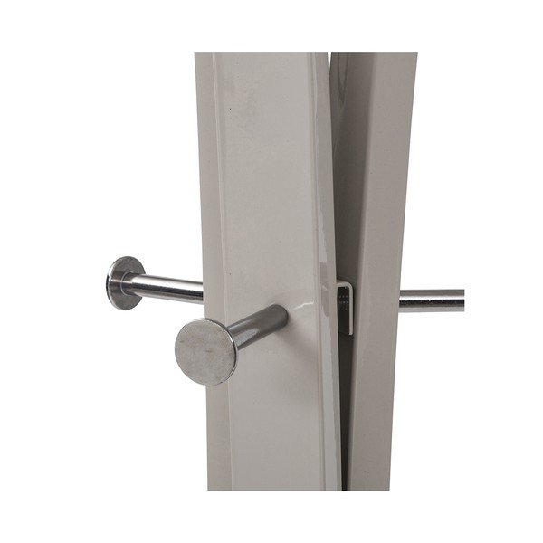 Wieszak New Star, szary-image-1