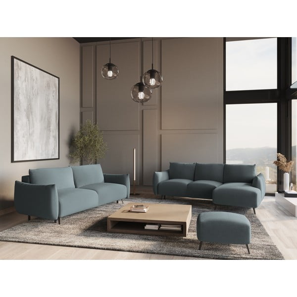 Jasnoniebieski podnóżek Malie – Makamii-image-1