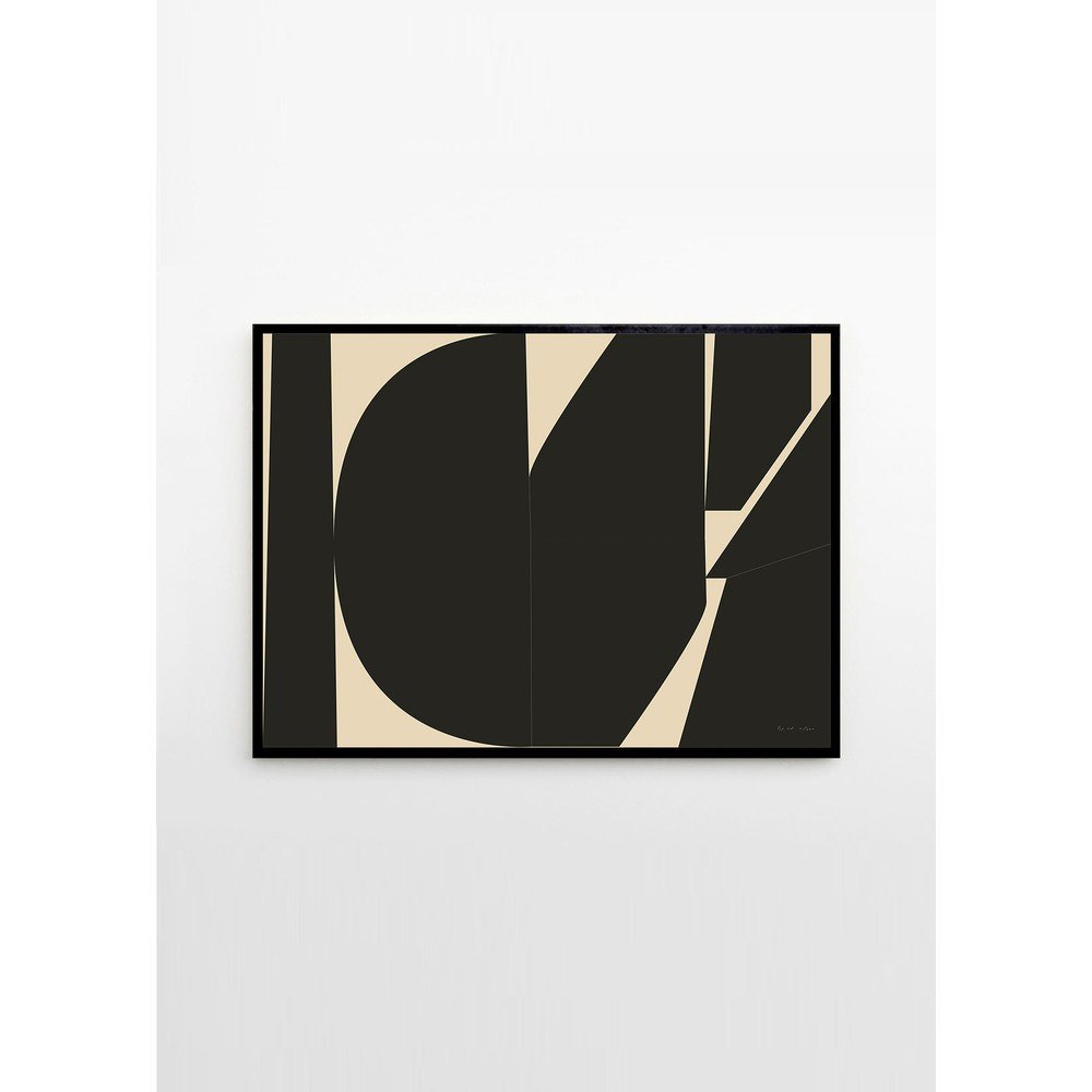 Plakat 70x50 cm Mid 03 – Bycdesign Studio – The Poster Club (zdjęcie 3)