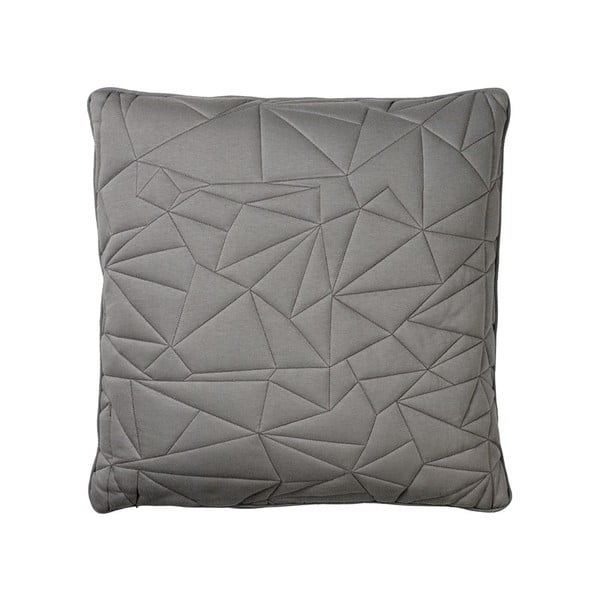 Poduszka z wypełnieniem Diamond Quilt Gr, 50x50 cm