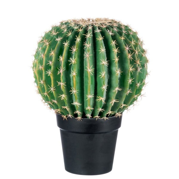 Roślina dekoracyjna J-Line Cactus, wysokość 46 cm