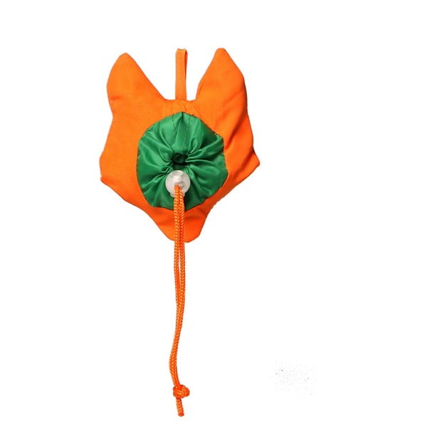 Torba na zakupy Sass & Belle Fox Foldable-image-1