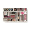 Beżowe organizery łazienkowe zestaw 12 szt. Viva – Joseph Joseph