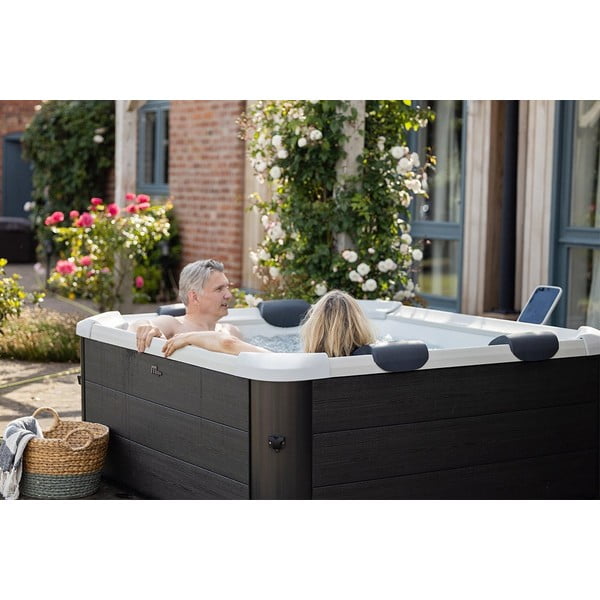 Jacuzzi stelażowe dla 6 osób głębokość 65 cm Oslo – MSPA-image-1