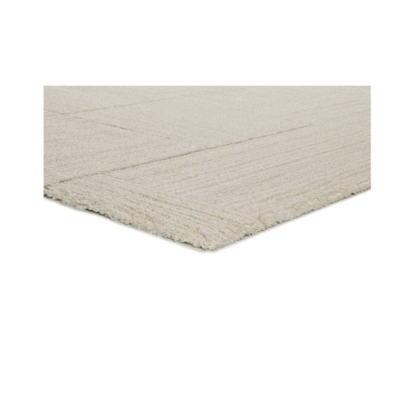 Biały dywan Universal Tanum Blanco, 80x150 cm-image-2