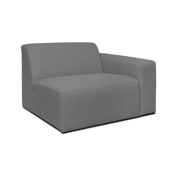 Szary narożny moduł sofy (prawy róg) Roxy – Scandic-image-2