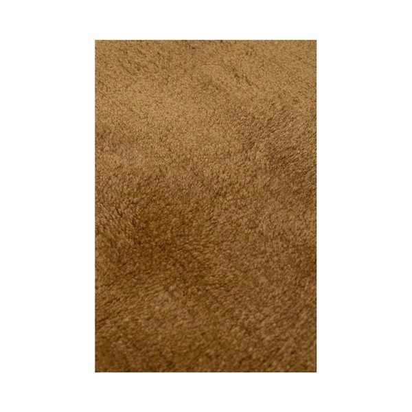 Beżowobrązowy dywanik łazienkowy Colors of Cap, ⌀ 90 cm-image-1